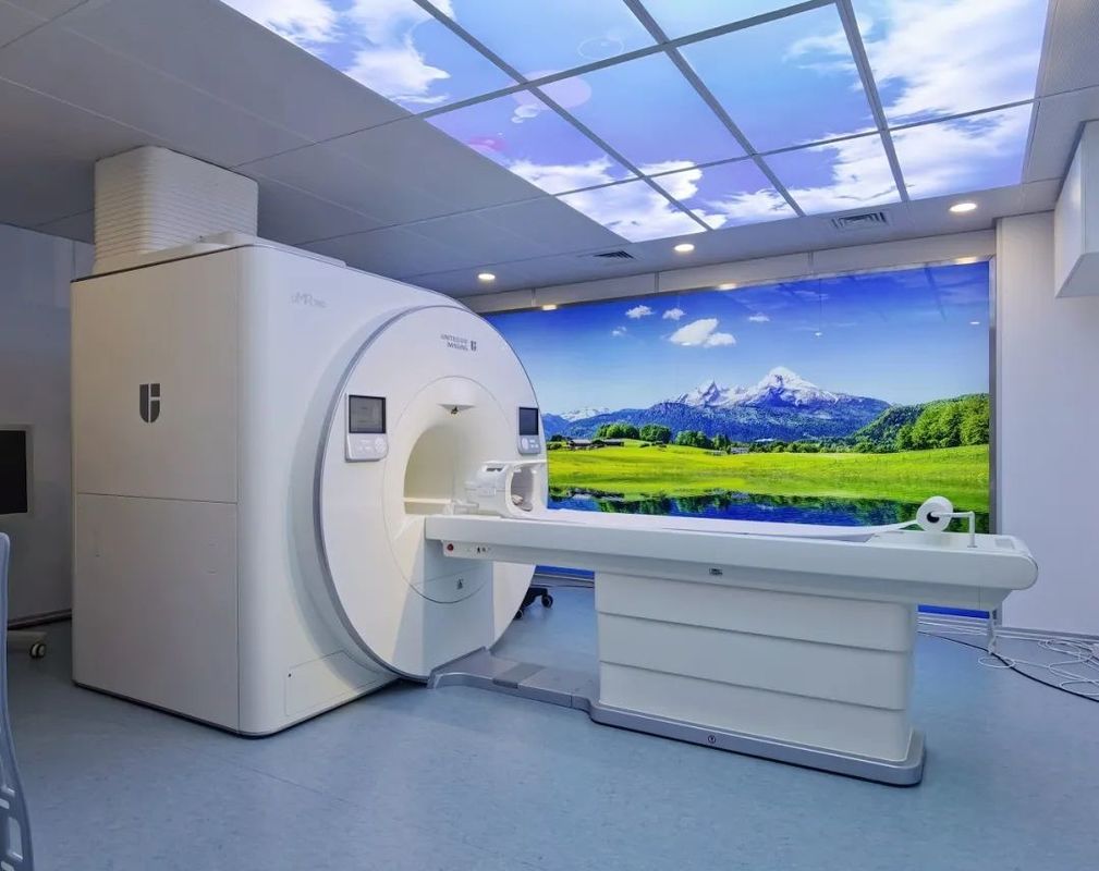 UMR 890 Mri Projeto de proteção Solução de proteção Rf Material de proteção para Mri 0.8X2.1M Porta