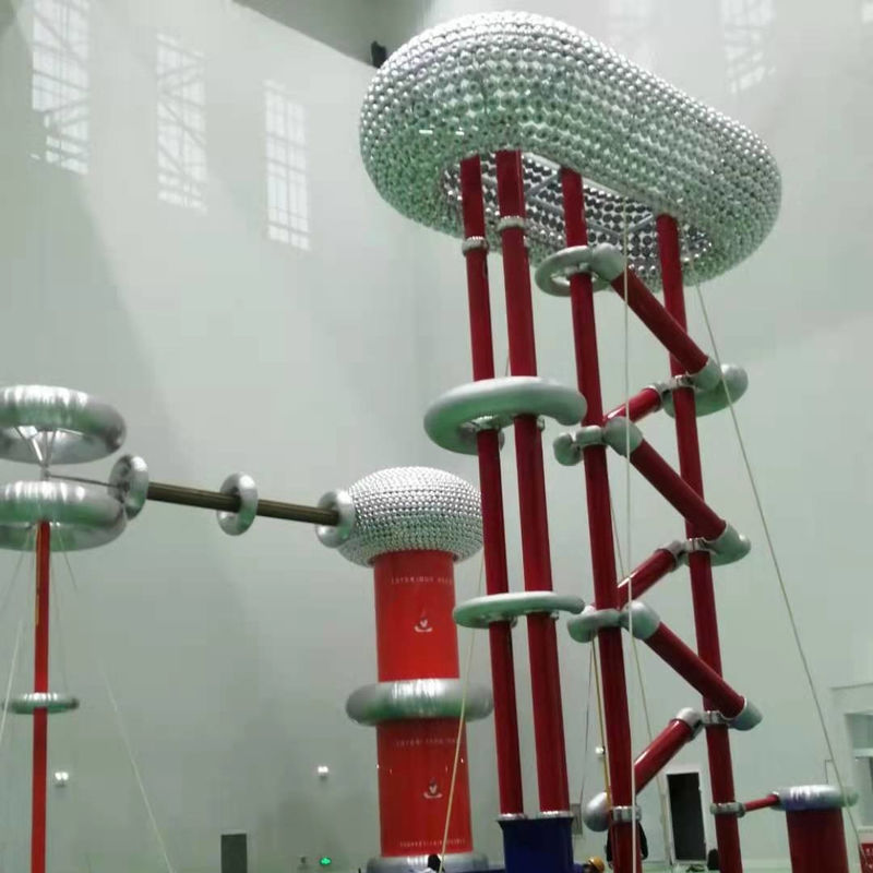 Sala de ensaio Equipamento de proteção de alta tensão 1000kV/min 5000kV/min EMI