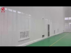 Sala de ensaio de alta tensão